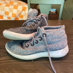 Allbirds Wool Runner-up Mizzle